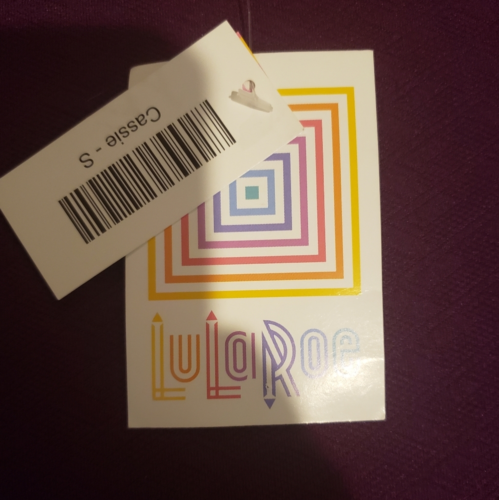 Lularoe Cassie new! - Picture 2 of 2